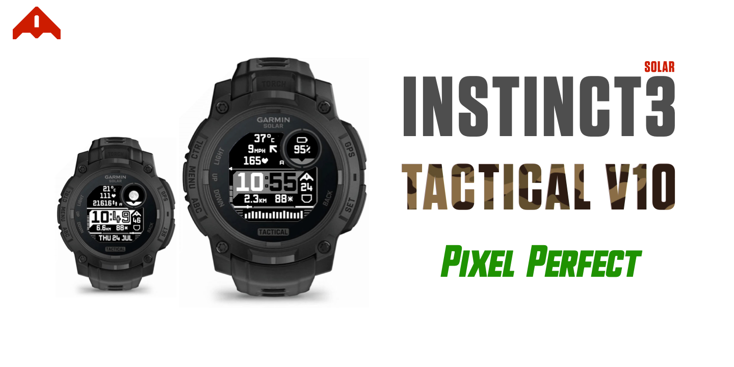 Broadarrow TACTIX Tactical V3