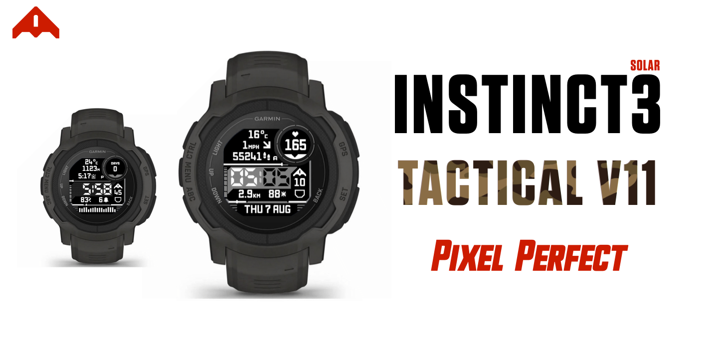 Broadarrow TACTIX Tactical V3