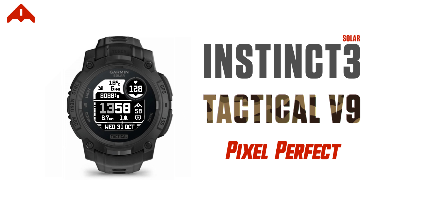 Broadarrow TACTIX Tactical V3