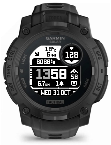 Tactical V5 Black