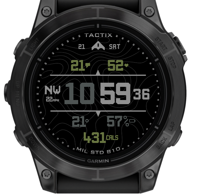 Tactical V7